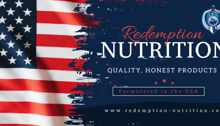 Veterans Day Redemption Nutrition