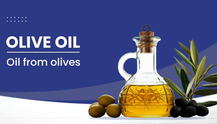 Olive Oil For Preventing Kidney Stones